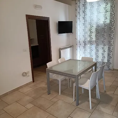 Apartament Casa Di Evan Trani