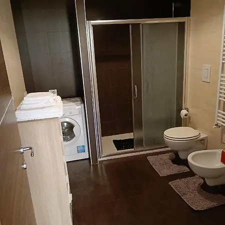 Casa Di Evan Apartament *
